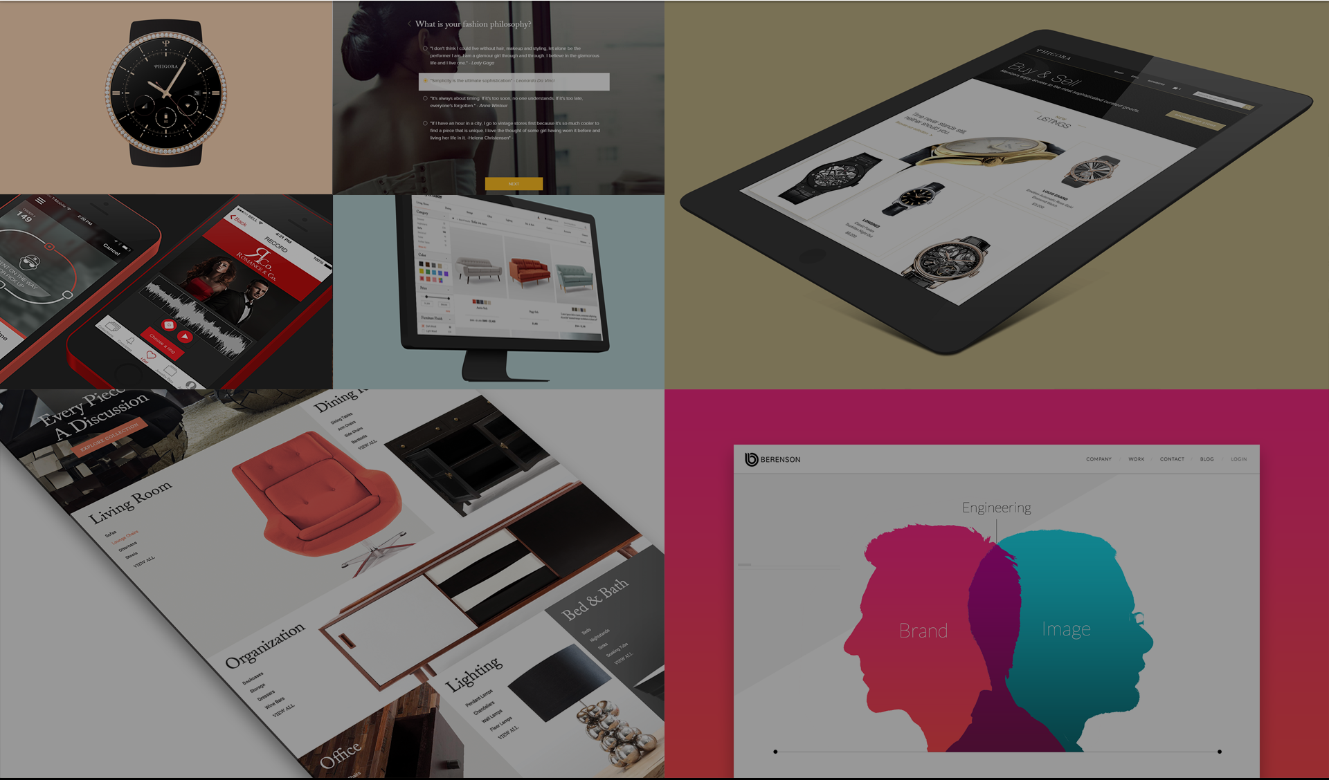 web design